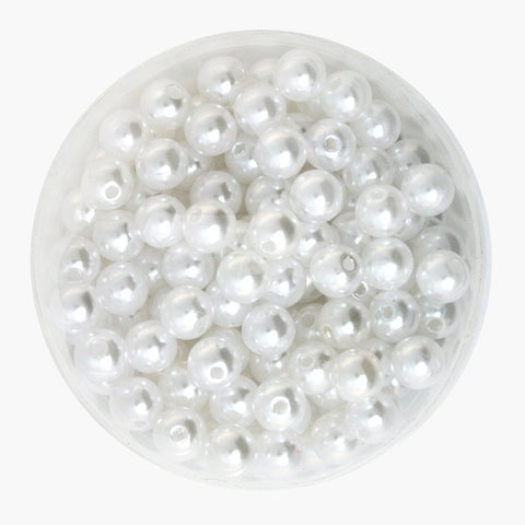 Imitation Pearls Beads For Necklace and Bracelets
